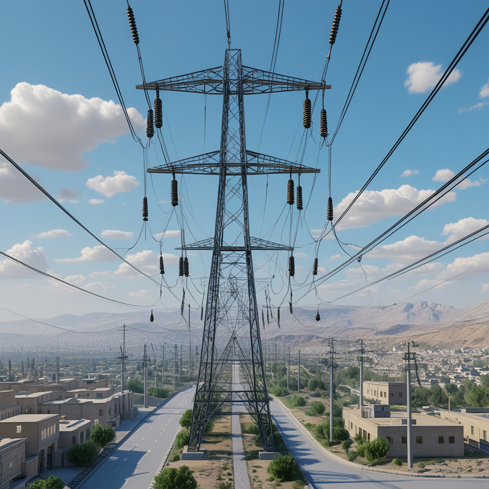 رفع حریم شبکه برق : الزامات، قوانین و روش‌های اجرایی در ایران