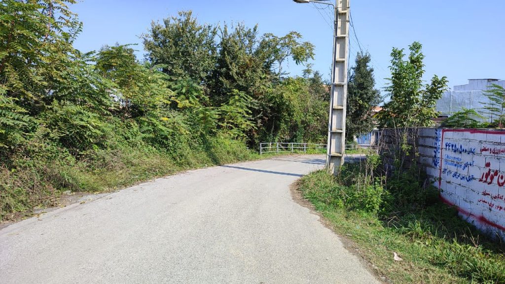 راه‌حلی برای مشکل برق‌رسانی به ملک آقای امیدعلی